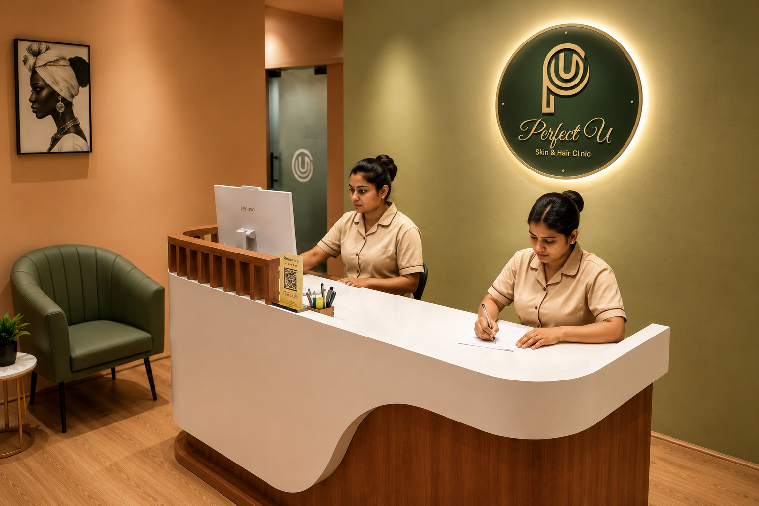 About Perfect U Clinic
