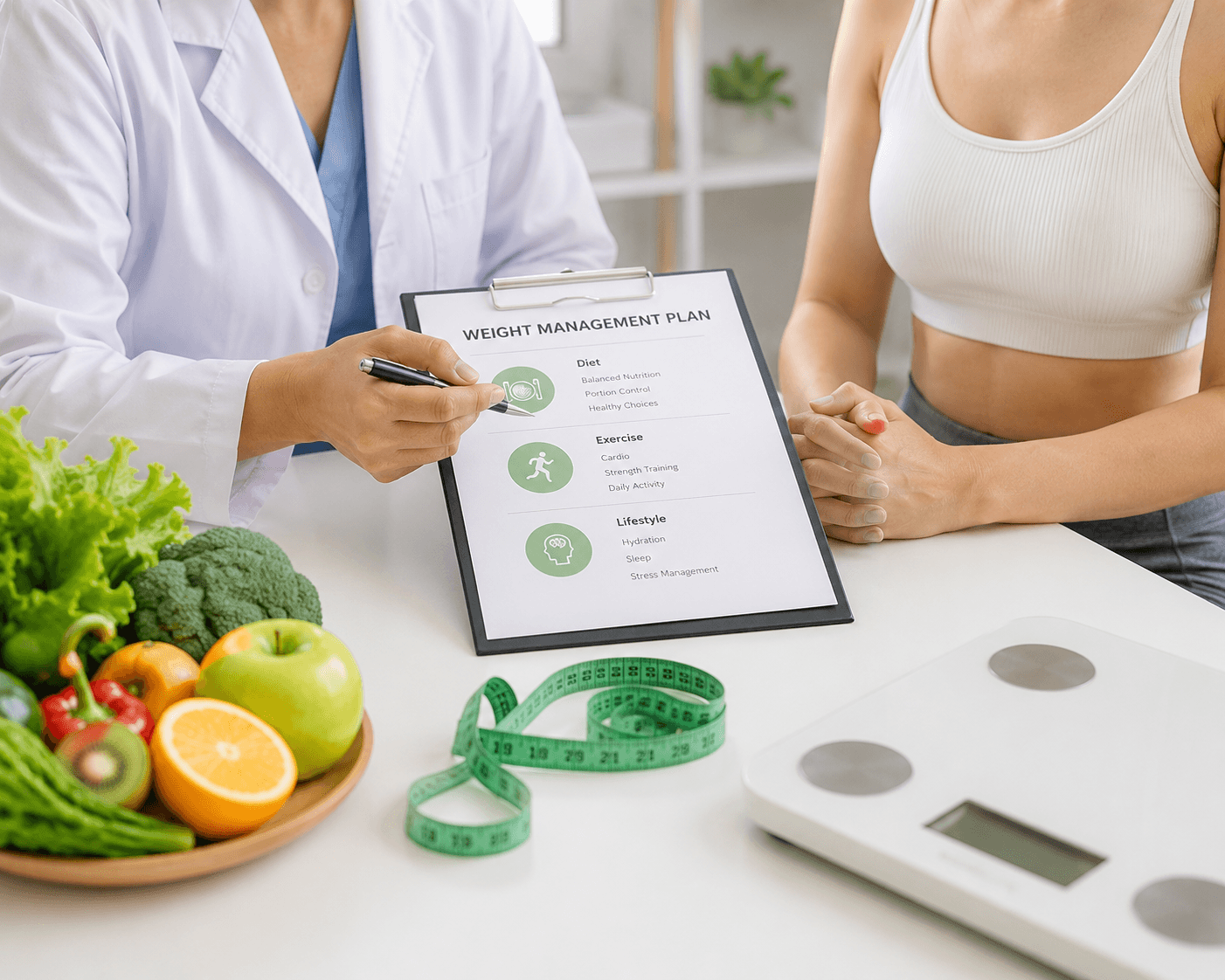 Nutrition & Lifestyle
