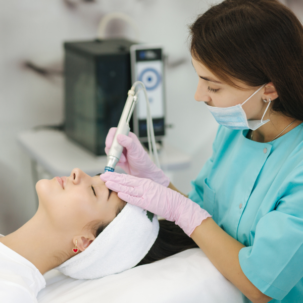 Hydrafacial treatment at Perfect U Clinic Bangalore
